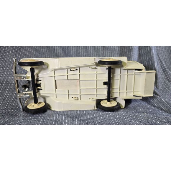 Vintage Jim Beam Emergency 1930's Ambulance decanter - Empty - Picture 5 of 7